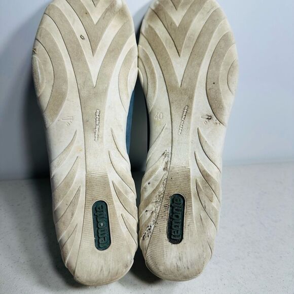 Men's Blue and Brown Casual Shoes - Picture 7 of 7